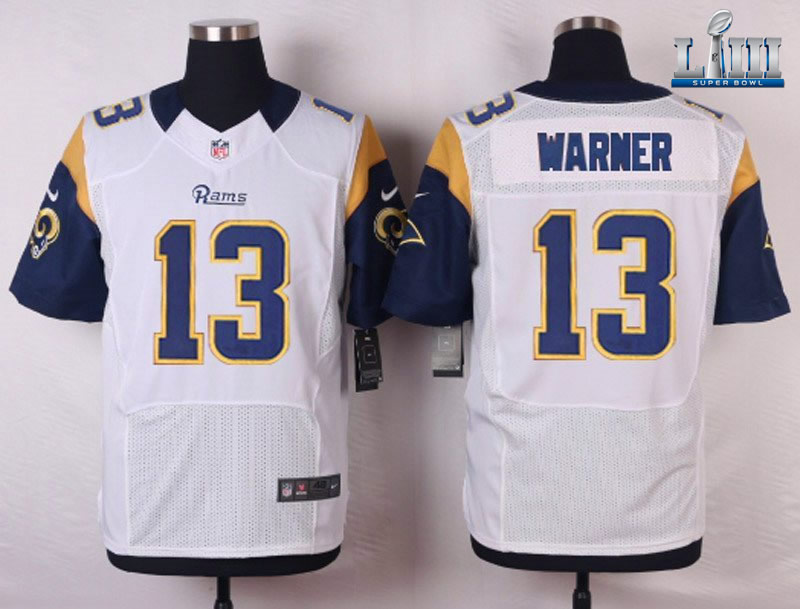 2019 St Louis Rams Super Bowl LIII elite jerseys-003